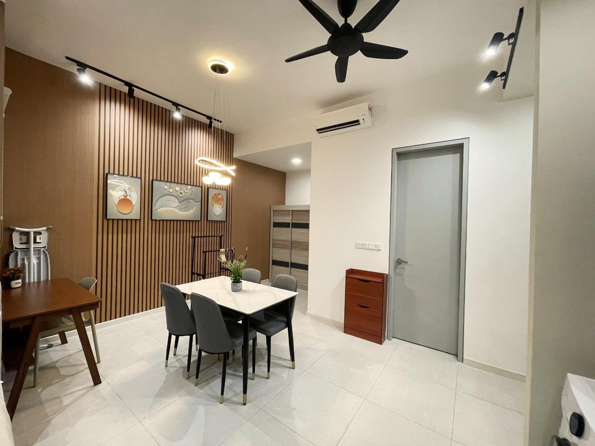 Apartment The Pano At Jalan Ipoh Near Klcc By The Homez *