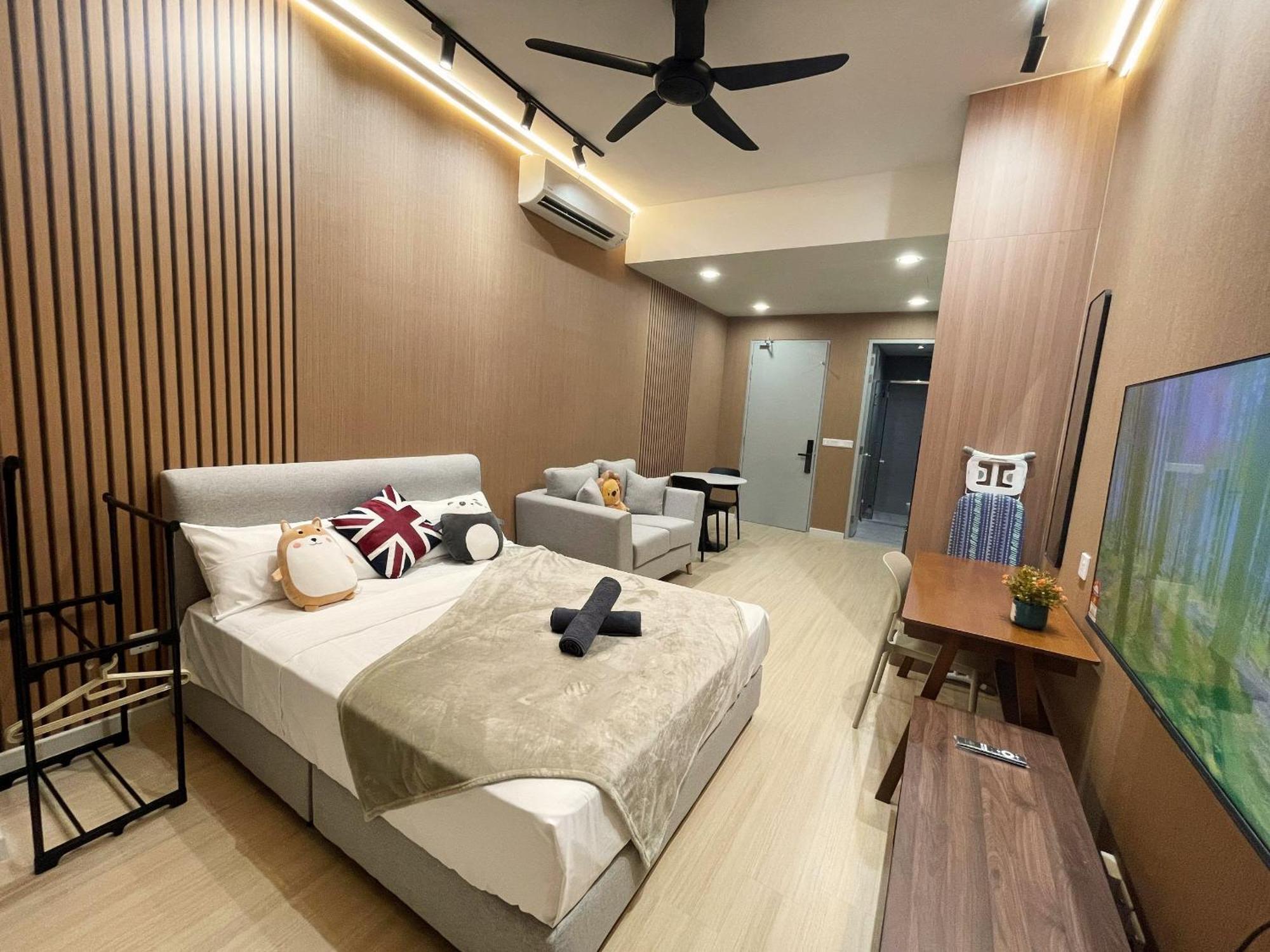 Apartment The Pano At Jalan Ipoh Near Klcc By The Homez Kuala Lumpur