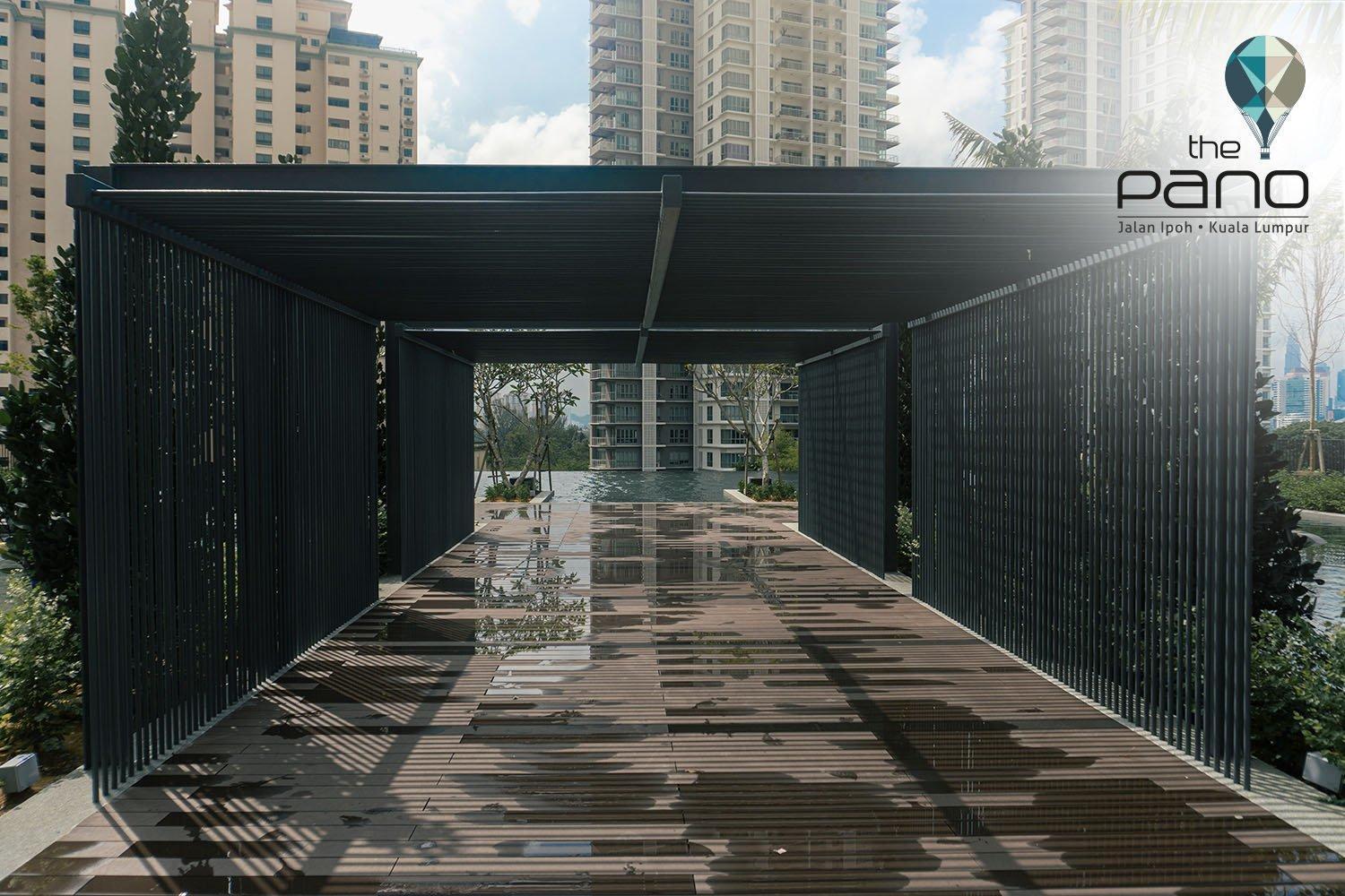 The Pano At Jalan Ipoh Near Klcc By The Homez Pangsapuri *